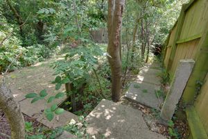 Path To Lower Garden Section- click for photo gallery